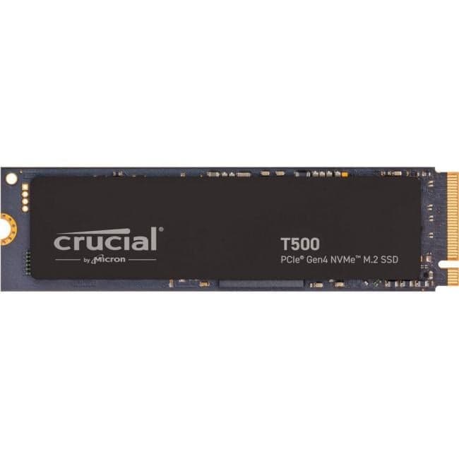SSD 2 Tb M.2 2280 M Crucial T500 <CT2000T500SSD8>