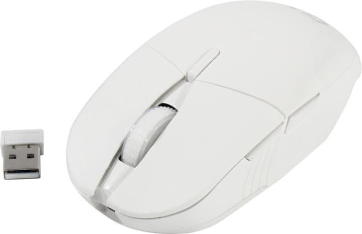 Genius Wireless Bluetooth Mouse Scorpion M8250 White (RTL) USB 6btn+Roll