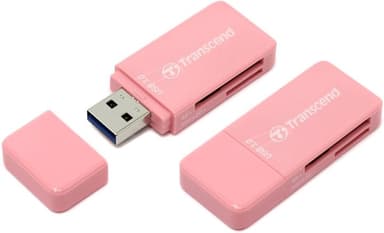 Transcend <TS-RDF5R> USB3.0 SDXC/microSDXC Card Reader/Writer