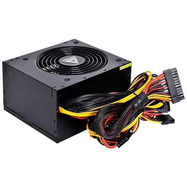 Блок питания Montech BETA650 650W (24+4х4+2x6/8пин)