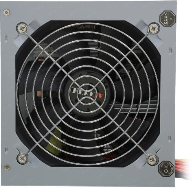 Блок питания Accord <ACC-600W-12> 600W ATX (24+2x4+2x6/8пин)