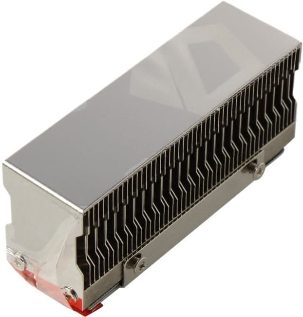 ID-Cooling <ID- ZERO-M15> Радиатор для SSD M.2 2280