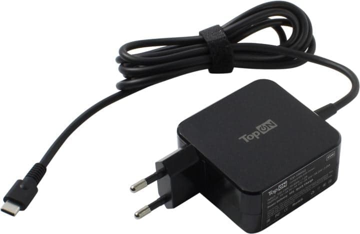 TopON TOP-HN45Q <103418> Блок питания для Honor (5-20V, 45W, USB-C)