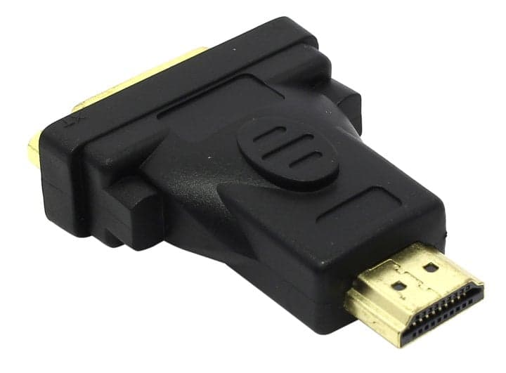 Espada <E HDMI19m-DVI29f> Переходник HDMI 19M -> DVI-I 29F