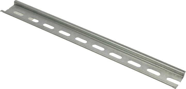 IEK <YDN10-0030> DIN-рейка 30см оцинкованная