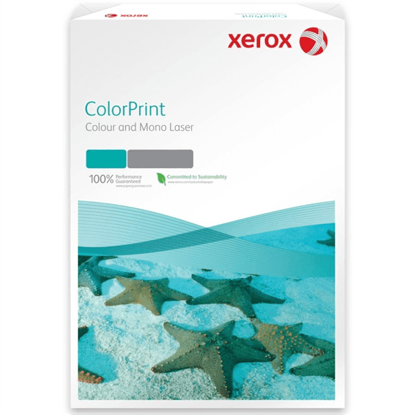 450L80039 XEROX ColorPrint Coated Silk 300г, SRA3, 100 листов, (кратно 6 шт)