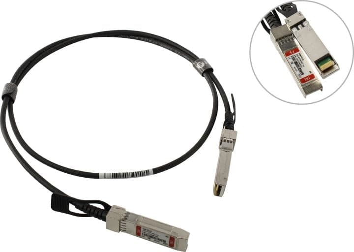 Кабель SFP28 FS S28-PC01, 1м