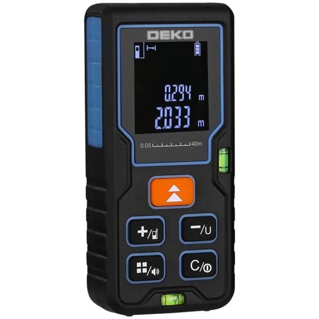 Deko GLE-40 <065-0240> Лазерный дальномер