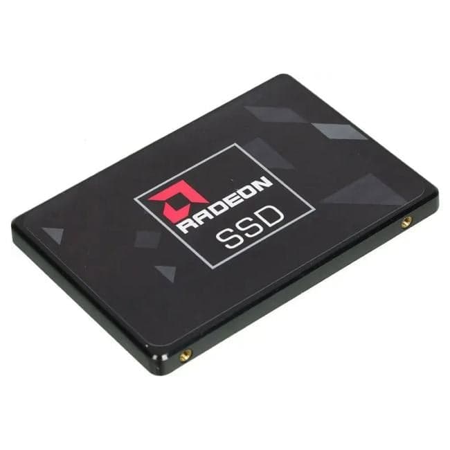 SSD 1 Tb SATA 6Gb/s AMD Radeon R3 <R3SL1024G2> 2.5" TLC