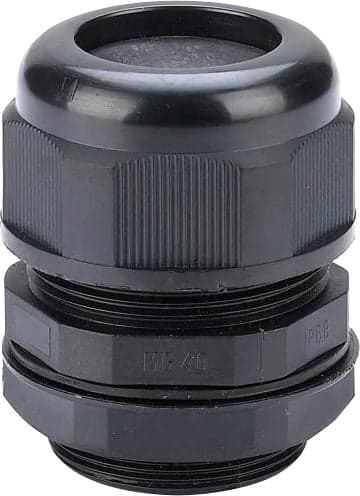 Кабельный ввод DEKraft 32165DEK КВ-102 типа MG 40 диаметр кабеля 24-32мм IP68