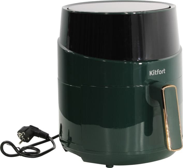 Kitfort <KT-2222> Аэрогриль (1500 Вт, 3.3 л, LCD)