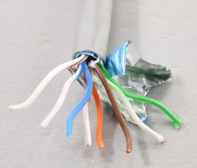 Кабель FTP 4 пары кат.5e <бухта 305м> 5bites <FS5505-305C>
