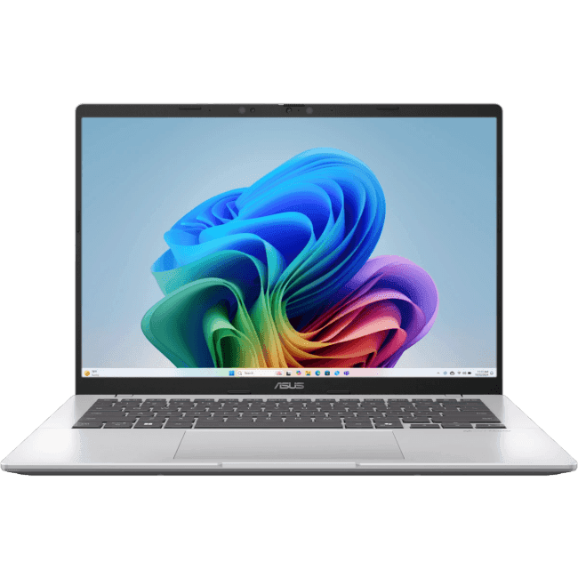 Ноутбук ASUS X1407QA Vivobook 14 Cool Silver (LY099W)