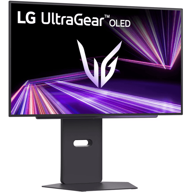 26.5" монитор LG UltraGear 27GX700A-B с поворотом экрана (OLED, 2560x1440, HDMI, DP, USB3.0 Hub)
