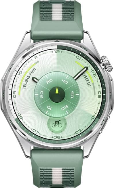 Умные часы GT 6 ATM-B19 55020FWD GREEN HUAWEI