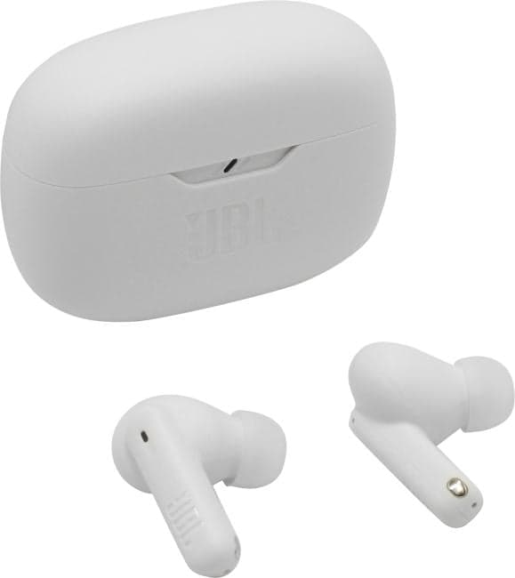 Наушники с микрофоном JBL WAVE BEAM 2 <White> (Bluetooth 5.3) <JBLWBEAM2WHT>