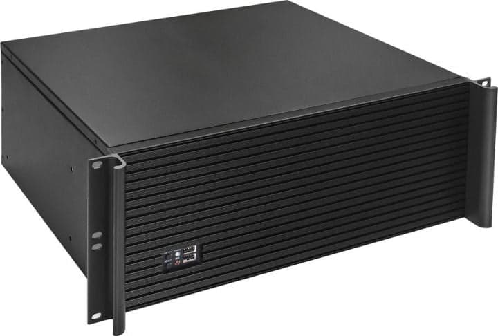 Server Case 4U Exegate <Pro 4U390-05/900RADS> E-ATX 900W (24+8+2x4пин) <EX293212RUS>