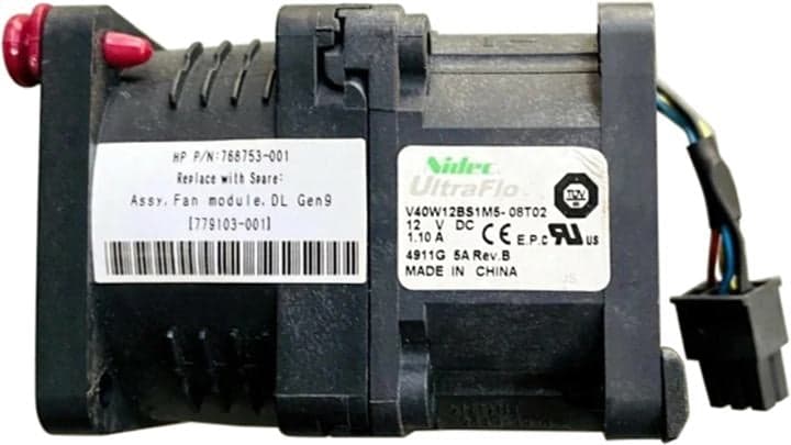 779103-001/779103C Вентилятор горячей замены Hot-swap