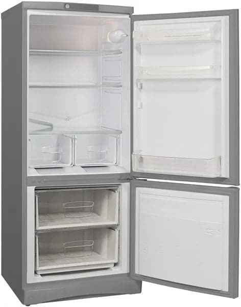 869892300140 Холодильник Indesit ES 15 GA 2-хкамерн. серебристый