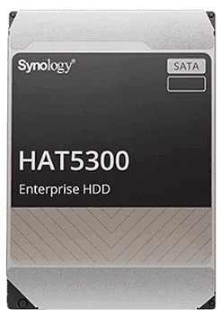 Жесткий диск SATA 12TB 7200RPM 6GB/S 256MB HAT5300-12T SYNOLOGY