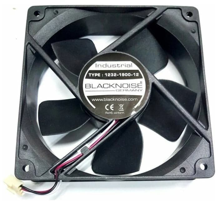 1232-19-12 Noiseblocker IP55 Serie 1232-19-12