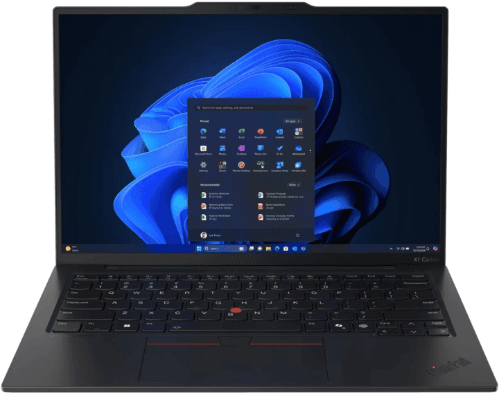 21NXS0PU00 ThinkPad X1 Carbon Gen 13 Aura Edition(1920x1200) IPS, Ultra 7 265U, 16GB, 1TB, 65W USB-C, Win11ProEng