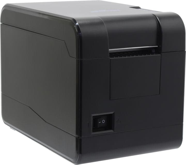 BSmart <BS233> Термопринтер для чеков и этикеток (58 мм, 203 dpi, 101 мм/сек, USB)