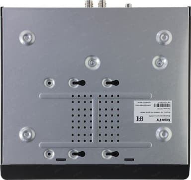 Falcon Eye <FE-104MHD KIT ДАЧА SMART> (HVR 4Video In/4IP-cam,150FPS,1xSATA,LAN,USB2.0,VGA,HDMI + 4 cam F=3.6, LED)