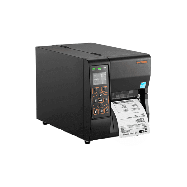 Bixolon XT3-40 Принтер этикеток/ XT3-40, 4" TT Printer, 203 dpi, Serial, USB, Ethernet