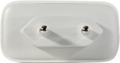 UGREEN CD170 White <60468> Зарядное устройство USB (Вых. DC5/9/12/15/20V, 36W, USB+USB-C, быстрая зарядка)