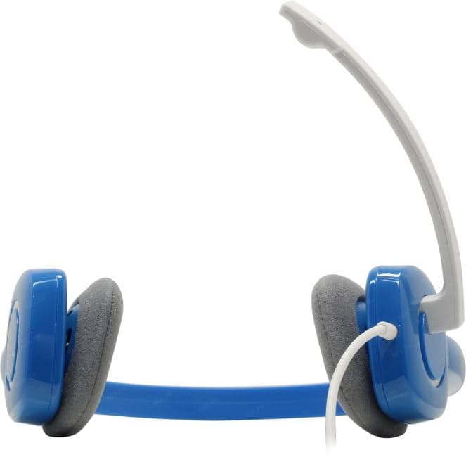 Logitech Headset H150 (наушники с микрофоном, с рег.громкости)<981-000454>