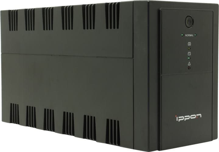 UPS 2200VA Ippon Back Basic 2200 USB+защита телефонной линии/RJ45