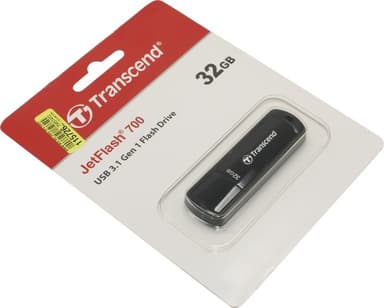 Transcend <TS32GJF700> JetFlash 700 USB3.0 Flash Drive 32Gb (RTL)