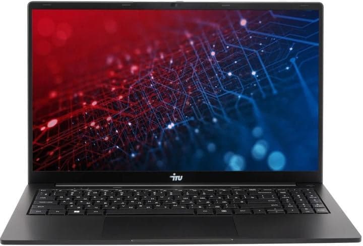 2150074 Ноутбук IRU Strato 15ALID5 Core i5 13420H 16Gb SSD512Gb Intel UHD Graphics 15.6" IPS FHD (1920x1080) Windows 11