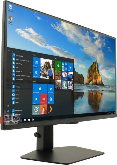 27" ЖК монитор Samsung Odyssey G5 S27DG502EI с поворотом экрана (LCD, 2560x1440, HDMI, DP)