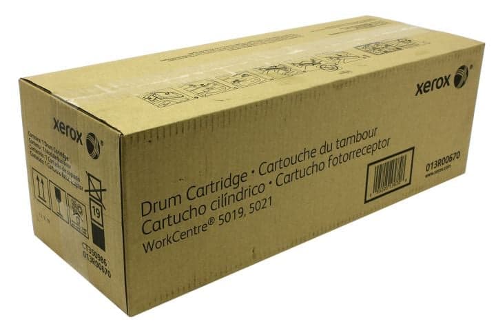 Фотобарабан XEROX 013R00670 для Workcentre 5019, 5021