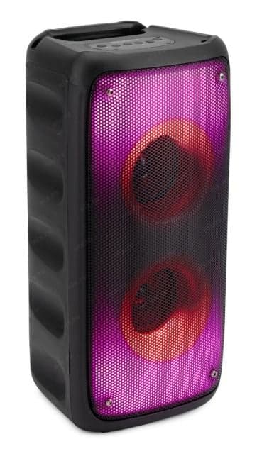 Колонка Hyundai H-MC1230 (18W, USB, microSD, Bluetooth 5.0, FM,Li-Ion)