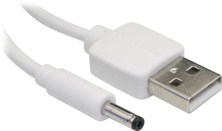 Vention <CEXWF> Кабель USB AM-> DC Jack 3.5мм-M 1м