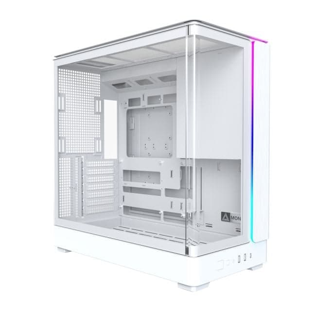 Корпус Montech KING 45 White / ATX / KING 45 (W)