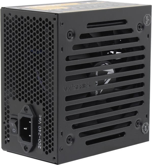 Блок питания Aerocool/Formula VX-550 PLUS (RTL) 550W ATX (24+2x4+6/8пин)