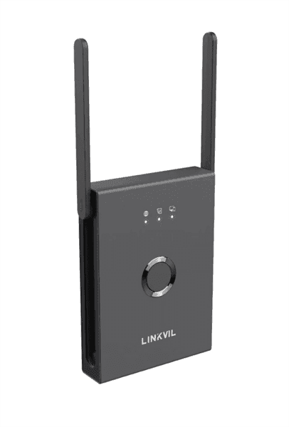 LINKVIL <W710D> DECT IP Base Station