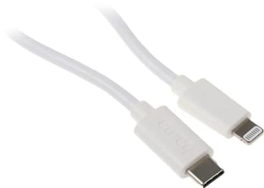 Автомобильное зар./устр. Hama H-183317 3A (PD) USB Type-C для Apple белый (00183317)