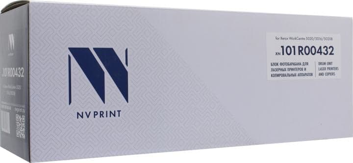 Барабан NV-Print аналог 101R00432DU для Xerox WorkCentre 5016/5020