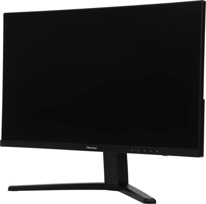 23.8" ЖК монитор Hisense 24N3G-PRO (LCD, 1920x1080, D-Sub, HDMI)