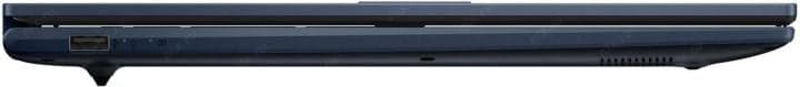 ASUS Vivobook X1704VA <90NB13X2-M00ML0> Core 5 120U/16/512SSD/WiFi/BT/noOS/17.3"