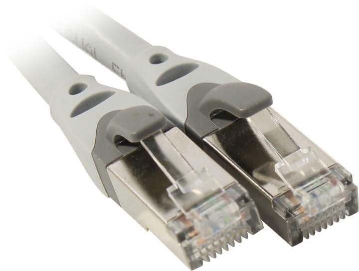 Vention <IBHHH> Patch Cord SFTP кат.6A 2м, серый