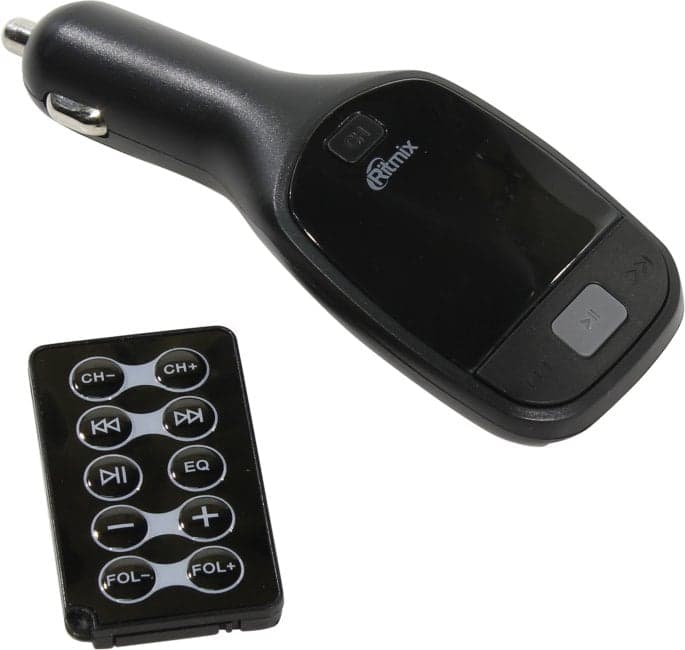Автомобильный FM-модулятор RITMIX FMT-A705