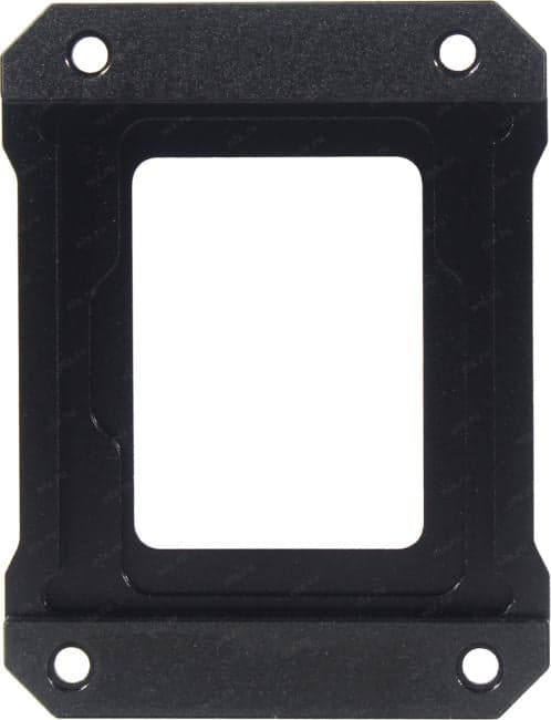 Thermalright <LGA1700-BCF Black V2> Рамка для укрепления гнезда LGA1700