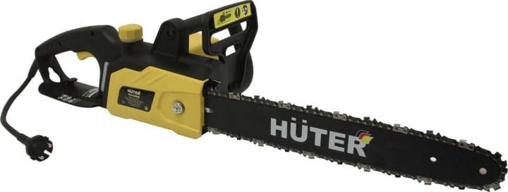 Huter <ELS-2000P> Электрическая цепная пила (2000W, 400 мм, шаг цепи 3/8")