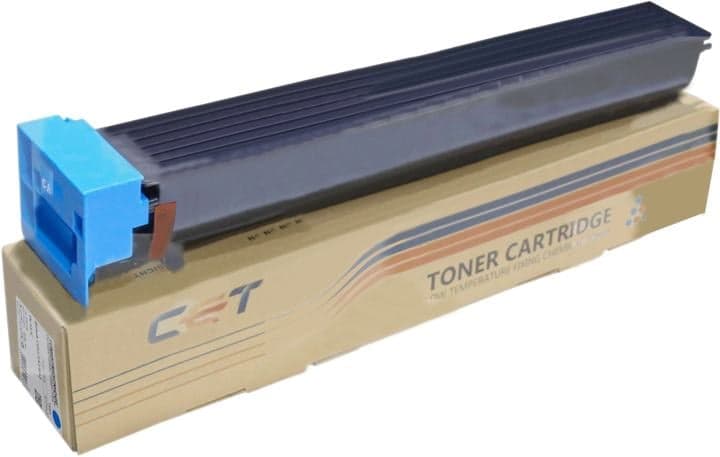 CET141409 Тонер-картридж (CPT) TN-713C для KONICA MINOLTA Bizhub C659/759 (CET) Cyan, (WW), 565г, 33200 стр., CET141409